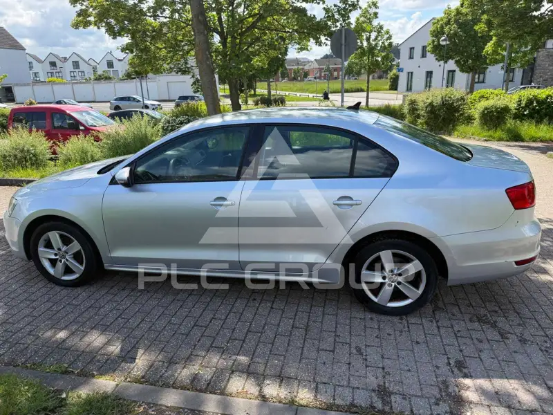 2011 Volkswagen Jetta