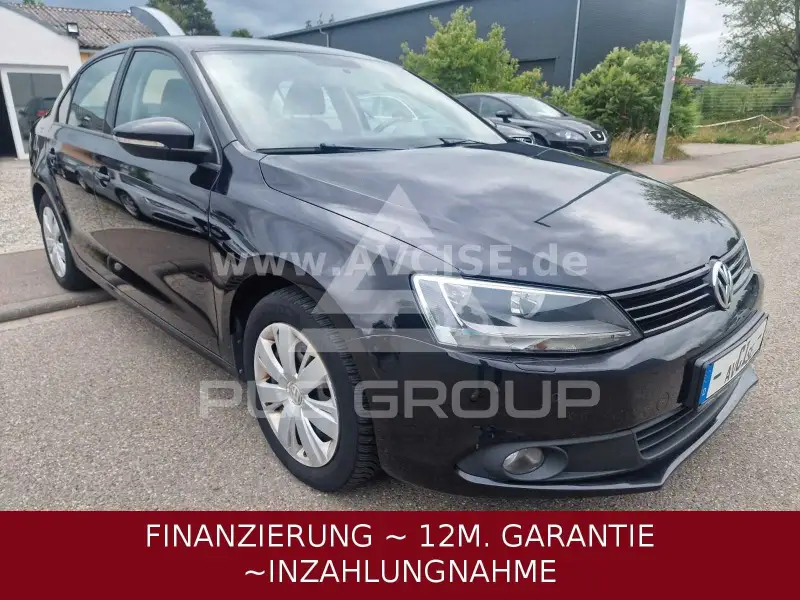 2011 Volkswagen Jetta