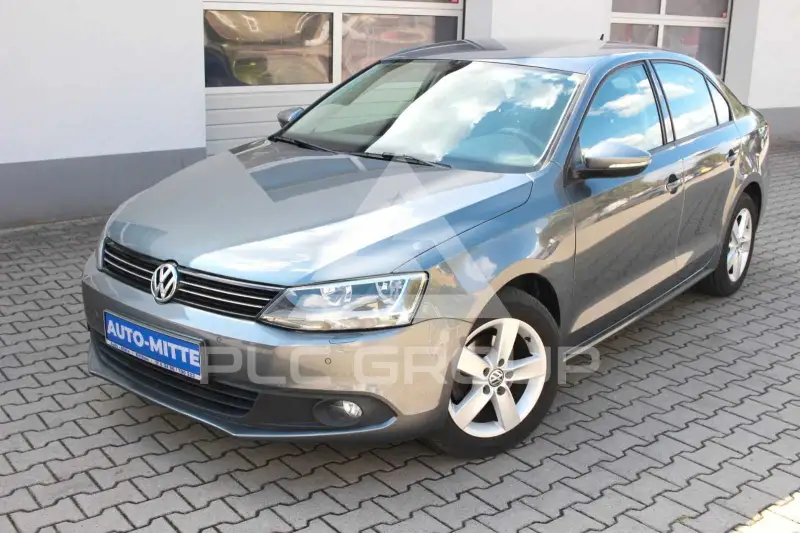 2011 Volkswagen Jetta