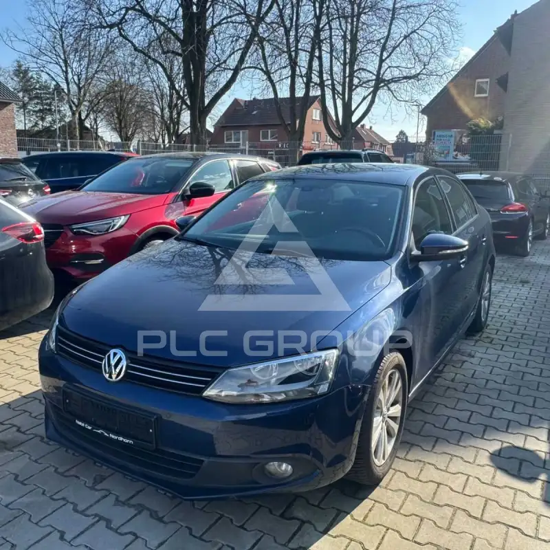 2011 Volkswagen Jetta