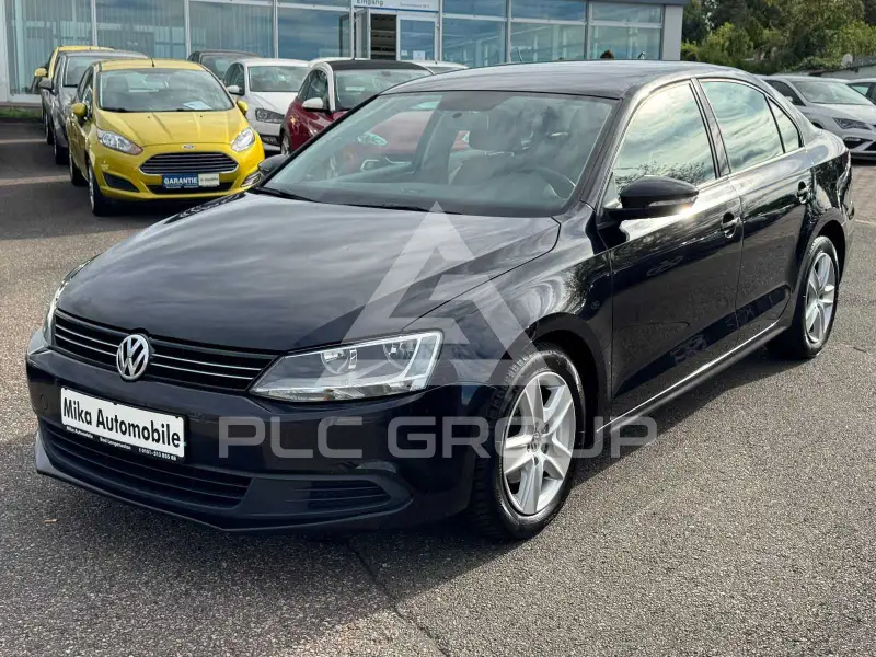 2011 Volkswagen Jetta