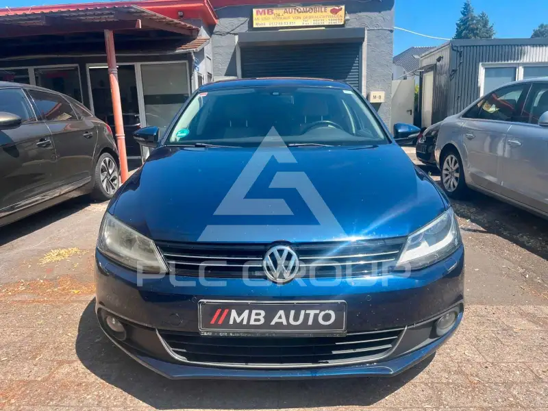 2011 Volkswagen Jetta