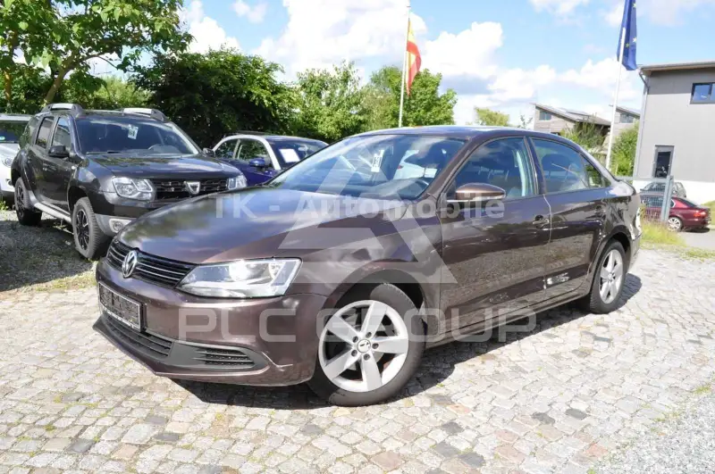 2011 Volkswagen Jetta