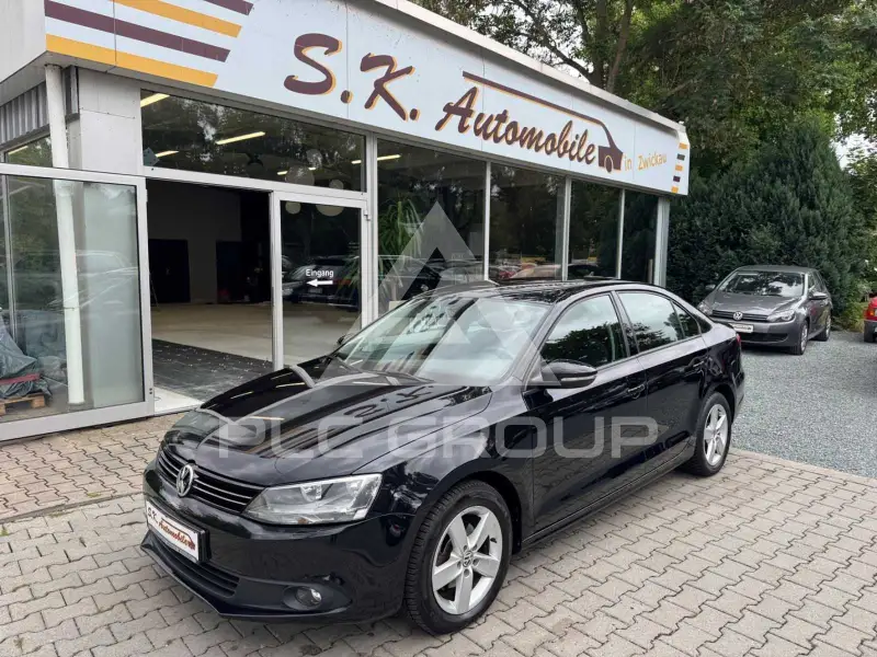 2011 Volkswagen Jetta