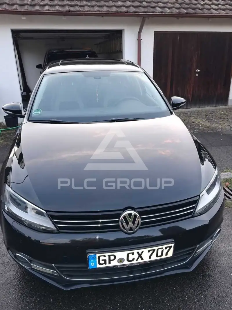 2011 Volkswagen Jetta