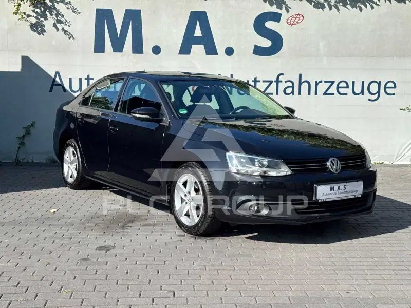 2011 Volkswagen Jetta