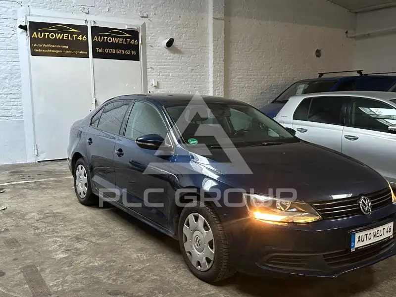 2011 Volkswagen Jetta