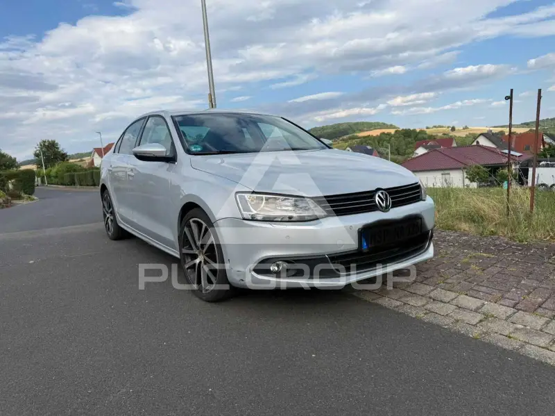 2011 Volkswagen Jetta