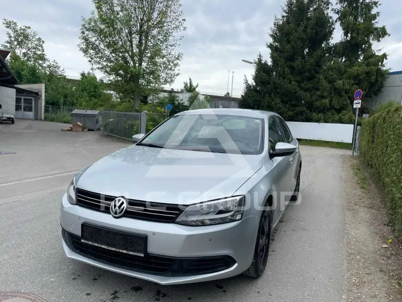 2011 Volkswagen Jetta