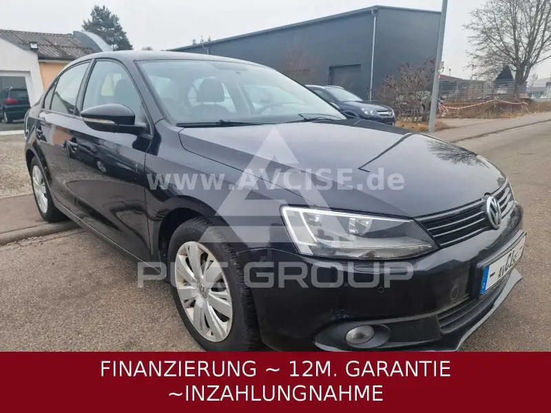 2011 Volkswagen Jetta