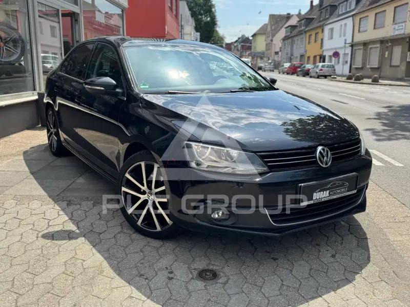 2011 Volkswagen Jetta