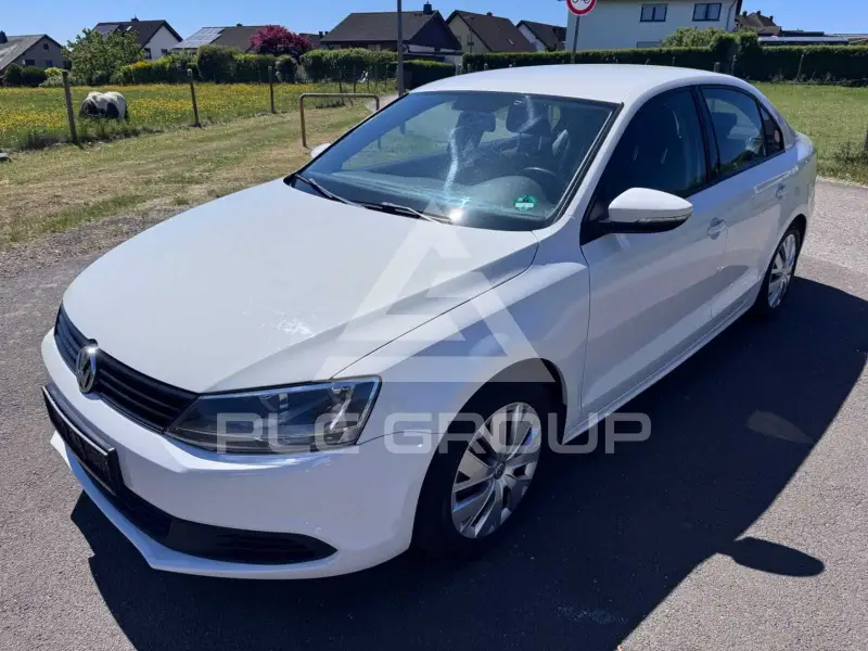 2011 Volkswagen Jetta