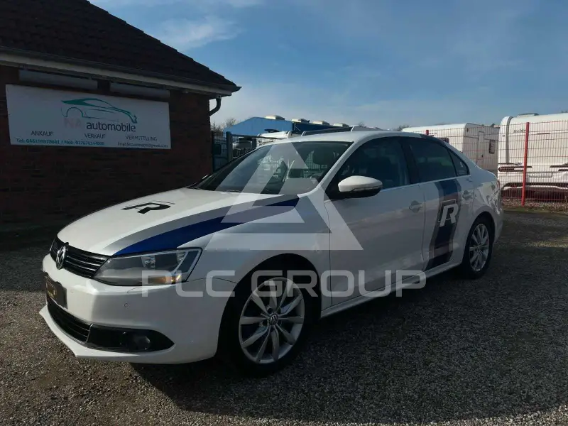 2011 Volkswagen Jetta