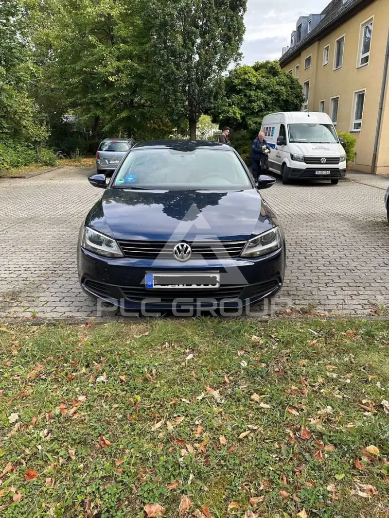 2011 Volkswagen Jetta