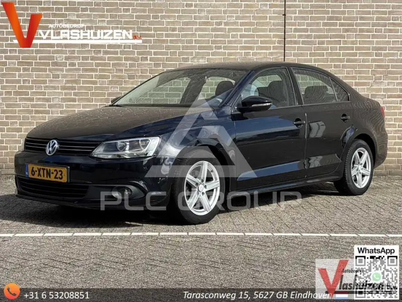 2011 Volkswagen Jetta