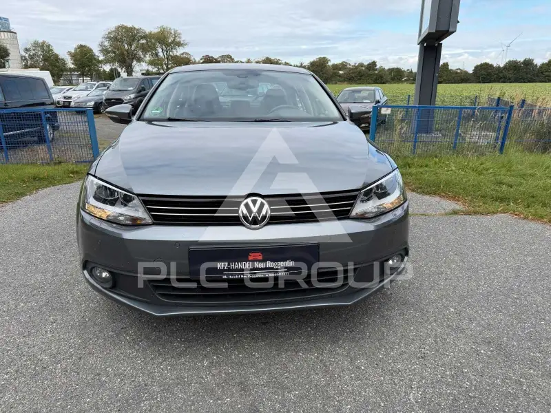 2011 Volkswagen Jetta