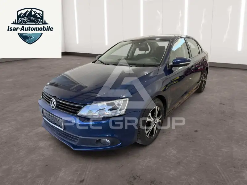 2011 Volkswagen Jetta