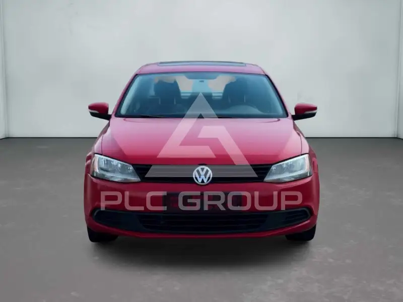 2011 Volkswagen Jetta