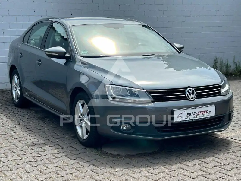 2011 Volkswagen Jetta