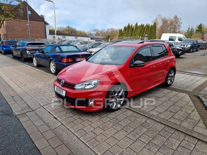 2011 Volkswagen GOLF