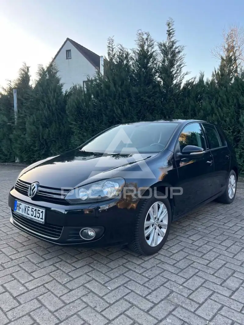 2011 Volkswagen GOLF