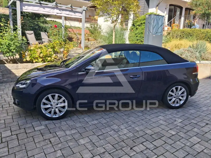 2011 Volkswagen GOLF