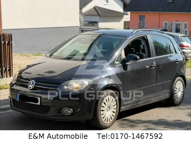 2011 Volkswagen GOLF