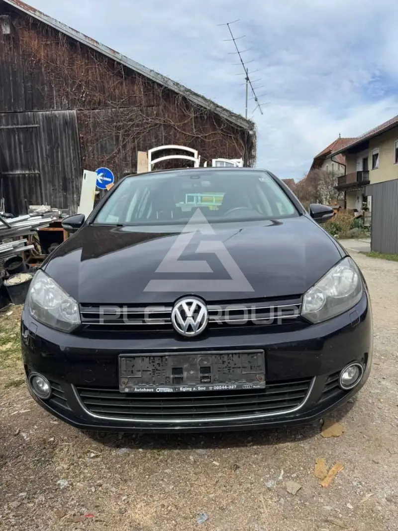 2011 Volkswagen GOLF