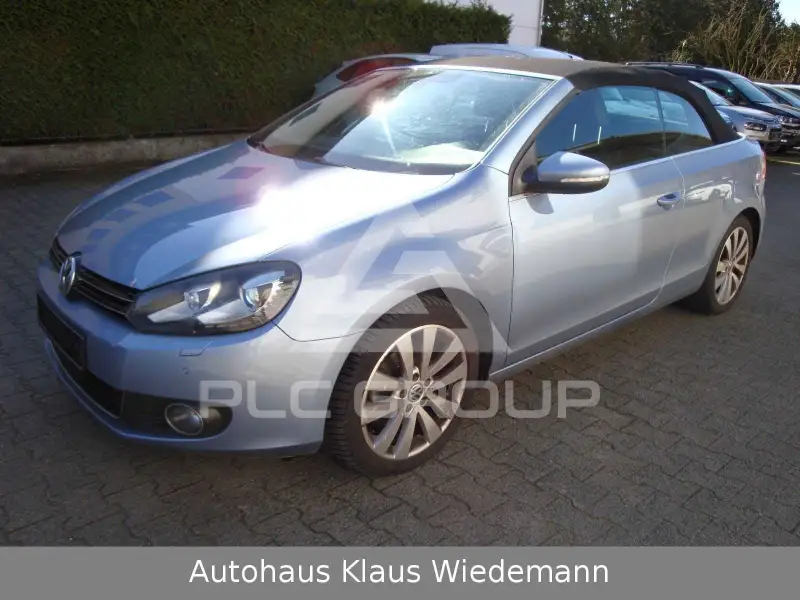 2011 Volkswagen GOLF