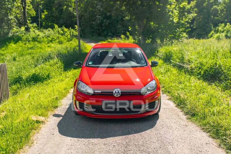 2011 Volkswagen GOLF