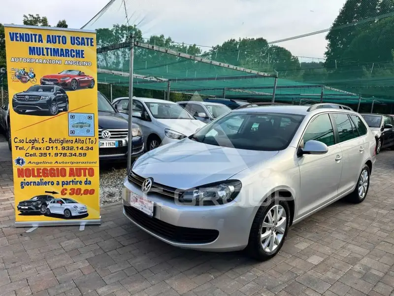 2011 Volkswagen GOLF