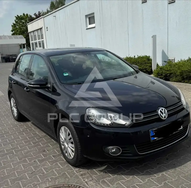 2011 Volkswagen GOLF