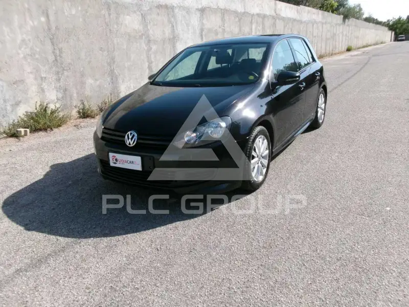 2011 Volkswagen GOLF