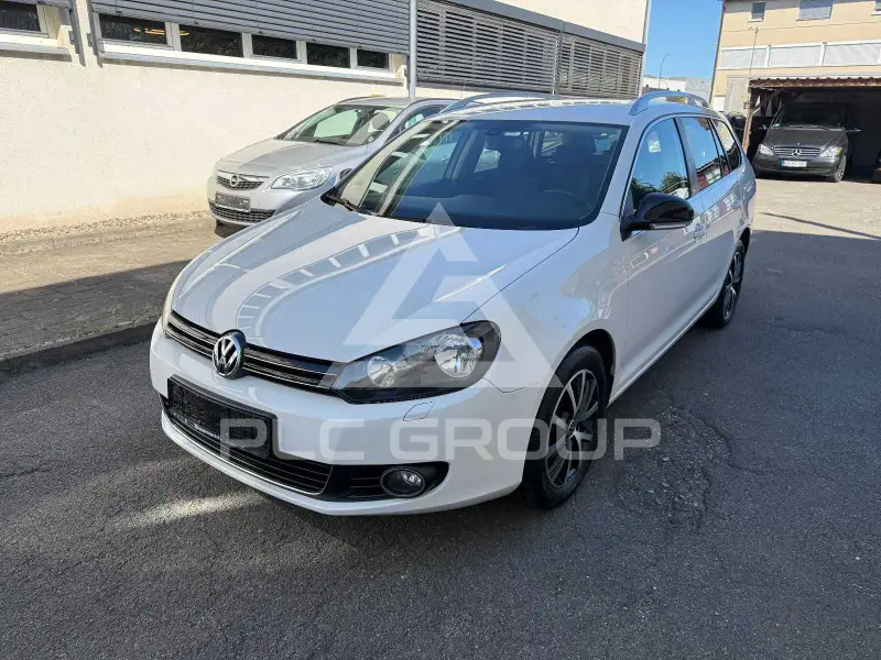 2011 Volkswagen GOLF