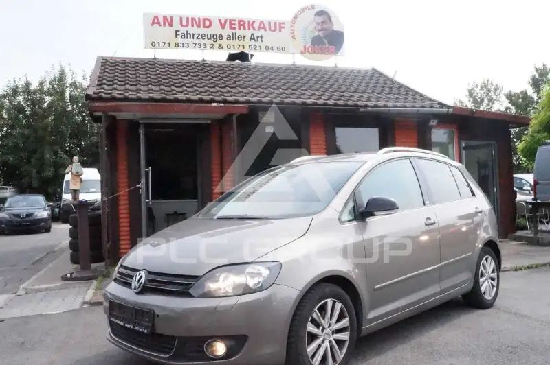 2011 Volkswagen GOLF