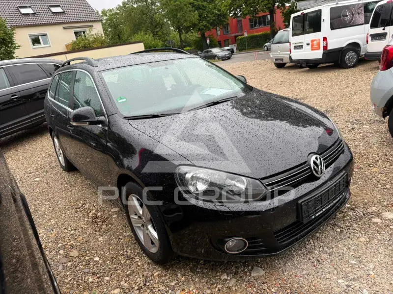 2011 Volkswagen GOLF