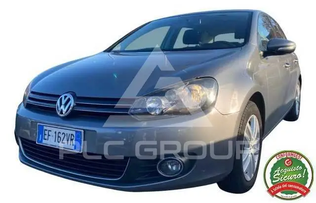 2011 Volkswagen GOLF