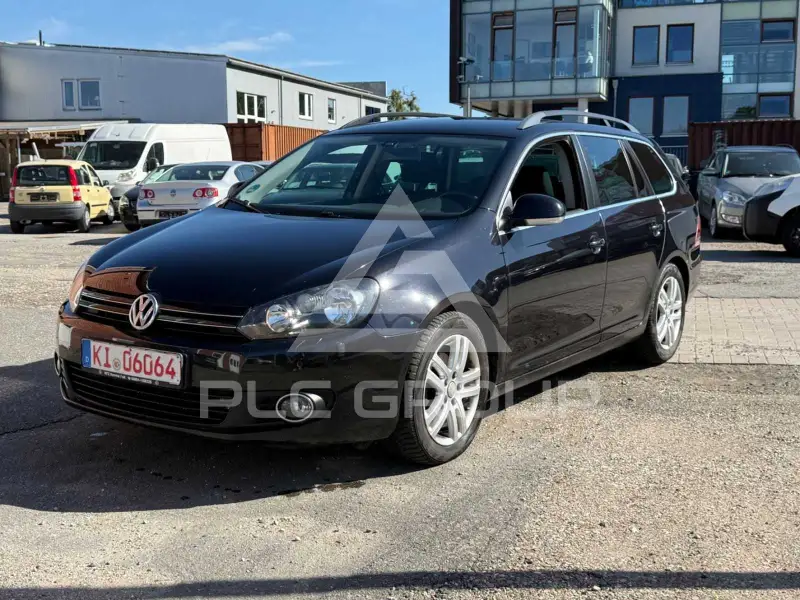 2011 Volkswagen GOLF