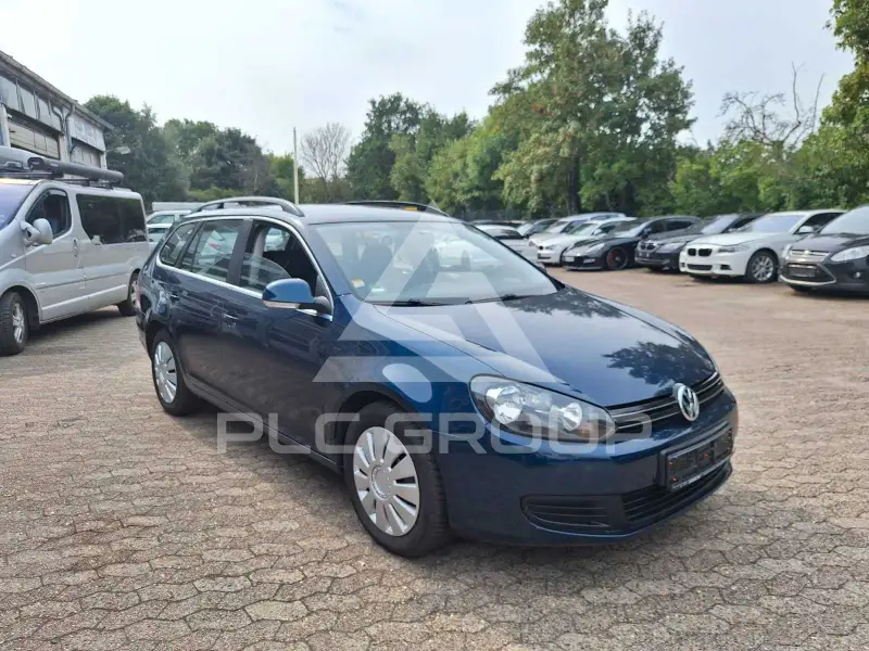 2011 Volkswagen GOLF