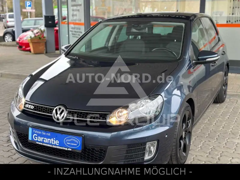 2011 Volkswagen GOLF