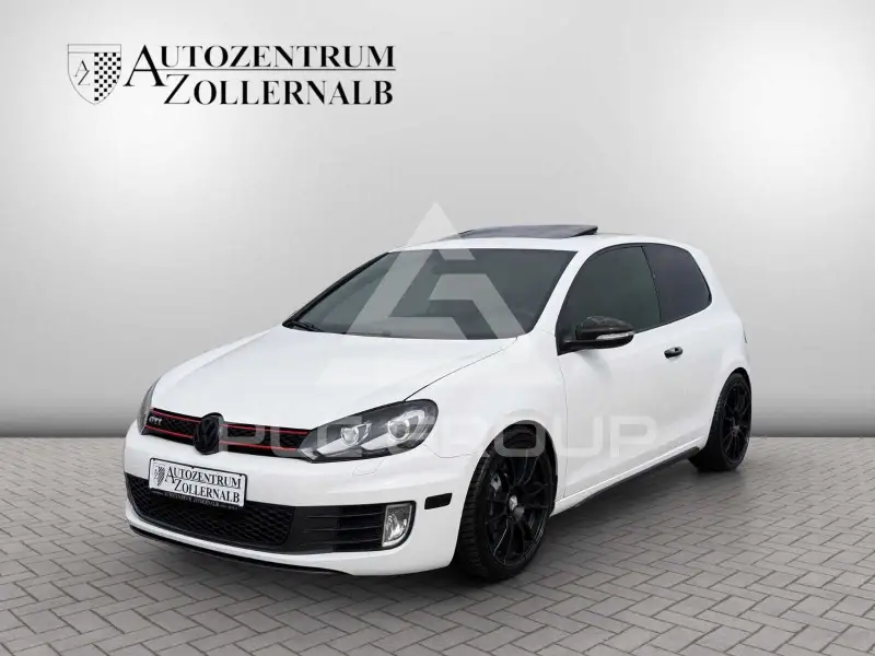2011 Volkswagen GOLF