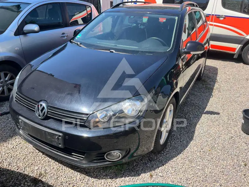 2011 Volkswagen GOLF