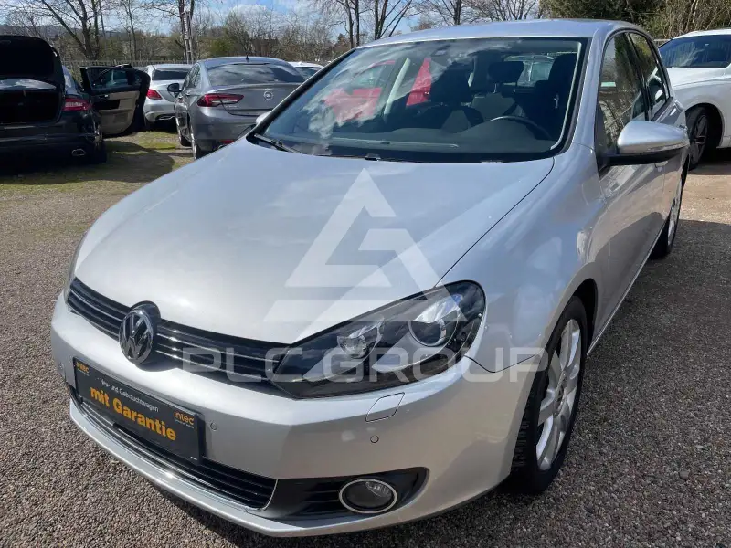 2011 Volkswagen GOLF