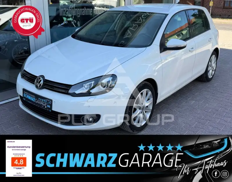 2011 Volkswagen GOLF