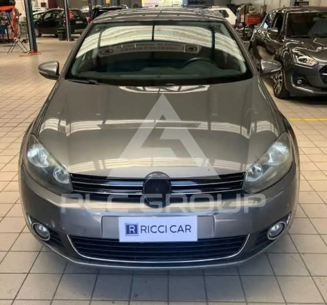 2011 Volkswagen GOLF