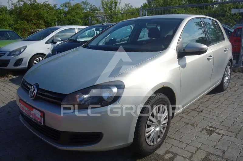 2011 Volkswagen GOLF