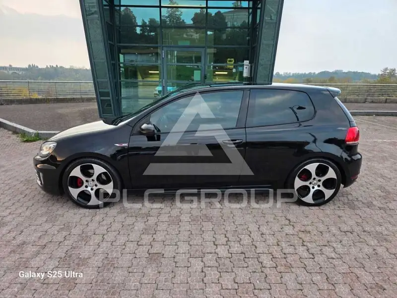 2011 Volkswagen GOLF