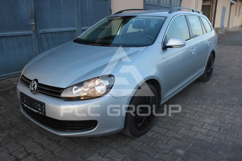 2011 Volkswagen GOLF