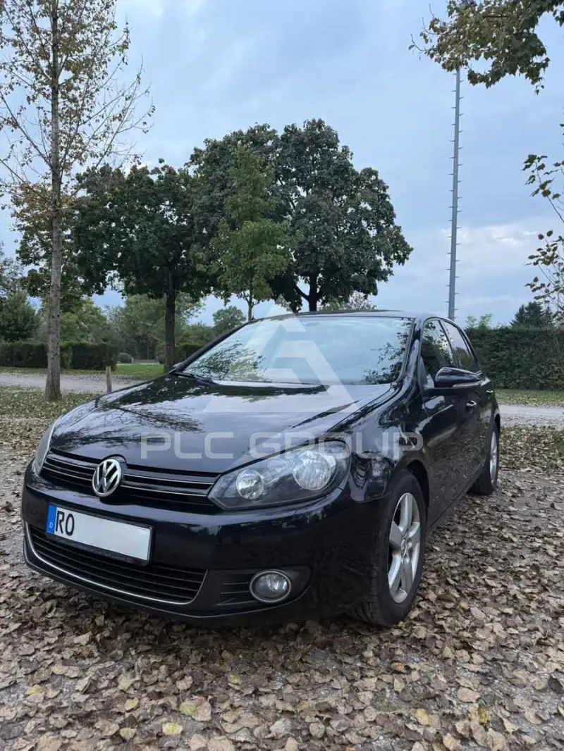 2011 Volkswagen GOLF
