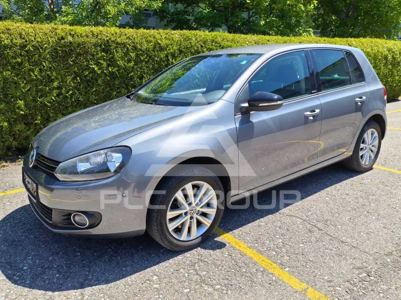 2011 Volkswagen GOLF